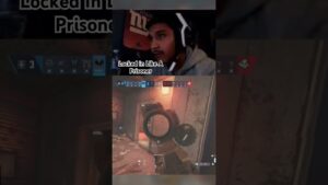 Rainbow six siege #rainbowsixsiege #r6 #viral #funny #twitch #ranked #subscribe #shorts
