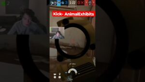 Rainbow six siege #trending #gaming #youtubeshorts #rainbowsixsiege