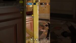 Rainbow six siege winning clutch