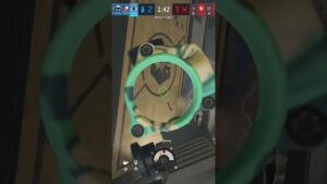 Rainbow six siege.A 4K with wamai #kills #rainbowsixsiege #6siege #gaming #siege