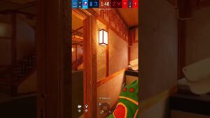Rat plays with mozzie in rainbow six siege #rainbow #rainbowsix #game #r6s #streamer #twitch #xbox