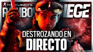 🔴 Reacciono a BEAULO Vs SHAIIKO y luego RAINBOW SIX SIEGE | Caramelo Rainbow Six Siege Gameplay