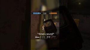 SHE IS SPEED #rainbowsixsiege #r6s #gaming #siege #6siege