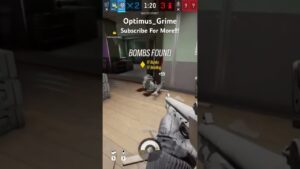 SLEDGE GOD 😎 #rainbowsixsiege #r6siege #gaming #siege #rainbowsix #csgo #cs2 #streamer #live #fps