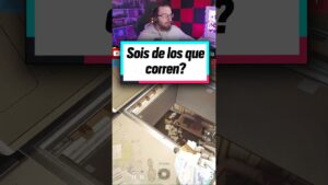 ¿¿SOIS de los QUE CORRÉIS en R6?? | Caramelo Rainbow Six Siege Gameplay Español #shorts