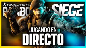 🔴 SOLO VICTORIAS en RAINBOW SIX SIEGE | Caramelo Rainbow Six Siege Gameplay Español