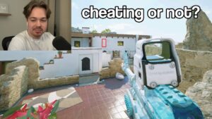 SPECTATING CHEATERS in Rainbow Six Siege!