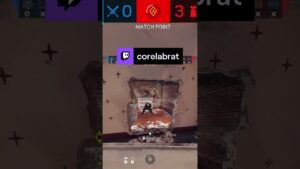 STOLEN GAME | Rainbow Six Siege #siege #rainbowsixsiege #rainbow6 #shorts