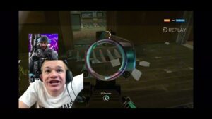 Shaiiko VS beaulo Rainbow six siege Game 2 (map-Border)