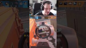 Siege Timing 🤓 || Rainbow Six Siege #shorts