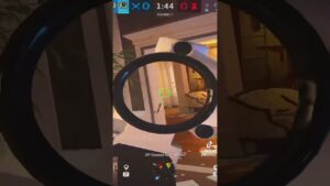 Simple Finka Entry! #rainbowsixsiege #r6 #r6s #siege #rainbowsix #r6siege