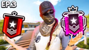 Solo Queue to Champ - EP.3