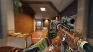 Sorry i got Tubarão nerfed lol - Rainbow Six Siege