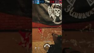 Sound Bait… #rainbowsixsiege #r6siege #siege #rainbowsix #rainbow