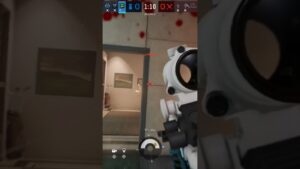 Sound Glitched Clutch - Rainbow Six Siege #rainbowsixsiege #rainbowsix #r6siege #rainbowsixsiegeclip