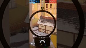 Spawn Peak Madness || Rainbow Six Siege