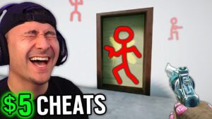 Spectating the CHEAPEST CHEATS in Rainbow Six Siege