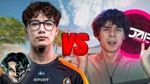 Spoit Vs Ooziie (CRAZY ENDING)