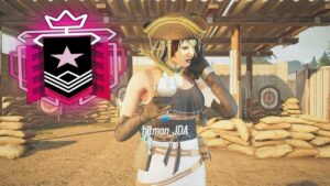 THE #1 BEST *CONTROLLER* CHAMPION + NO RECOIL SETTINGS & SENSITIVITY (PS5/XBOX) - Rainbow Six Siege