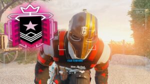 THE #1 BEST *CONTROLLER* CHAMPION + NO RECOIL SETTINGS & SENSITIVITY (PS5/XBOX) - Rainbow Six Siege