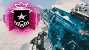 THE #1 BEST *CONTROLLER* CHAMPION + NO RECOIL SETTINGS & SENSITIVITY (PS5/XBOX) - Rainbow Six Siege