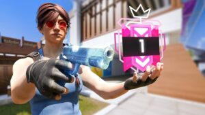 THE #1 MOST AGGRESSIVE CHAMPION IN RAINBOW SIX SIEGE