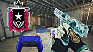 THE #1 MOST SMARTEST CHAMPION EVER ON CONSOLE Operation DEEP FREEZE Rainbow Six Siege PS5/XBOX