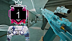 THE *BEST* Champion Controller Settings and Sensitivity on Console Operation Deep Freeze R6 Console