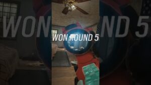 THE COME BACK  #rainbowsixsiege #6siege #gamer #r6siege #siege #videogameplayer #game #youtubeshorts