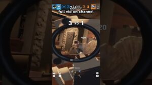 THIS Is The BEST Attack op In Rainbow Six Siege #rainbowsixsiege #championr6 #r6s