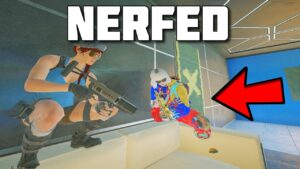 THIS RUINED EVERYTHING in SIEGE