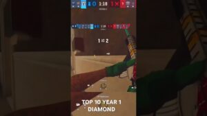 TURNING INTO BEST CONSOLE PLAYER #rainbowsixsiege #rainbowsixsiegechampiongameplay #r6siege