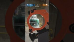 เมื่อคุณเล่น Tarkov แล้วกลับมาเล่น Rainbow Six Siege🐀 #shorts