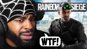 Tbvnks Meets Most TOXIC People In Rainbow Six Siege.. 😂