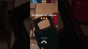 Teamwork #r6 #100subs #6siege #r6 #gaming #r6s #rainbowsix #rainbowsixsiege #gamingvideos