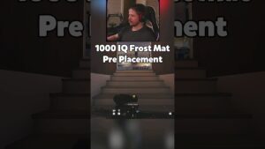 The 1000 IQ Frost Mat Prediction - #r6 #rainbowsixsiege