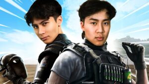 The Asian Duo in Rainbow Six Siege (Ft. Spoit)
