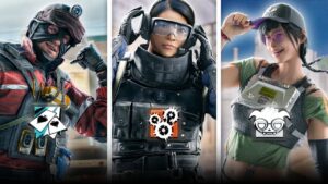 The BEST 5 Attackers for 2024 in Rainbow Six Siege