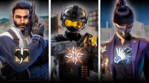 The BEST 5 Defenders for 2024 in Rainbow Six Siege