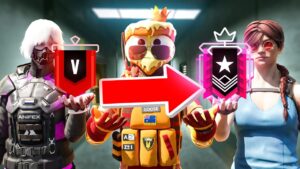 The Champ Grind Is EASY... Rainbow Six Siege