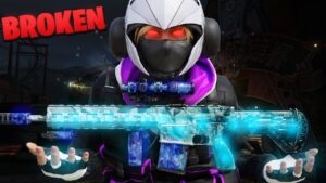 The DMR Is Now BROKEN... Rainbow Six Siege