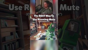 The MUTE TRICK On Chalet That Makes Runouts SAFE- #r6 #rainbowsixsiege