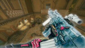 The Most Aggressive Champion - Rainbow Six Siege