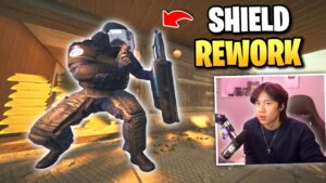 The Most Random Update in Rainbow Six Y8S4