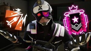 The NEW Ash Is BROKEN... Rainbow Six Siege