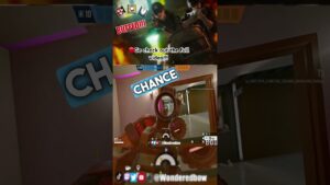 The New Rainbow Six Shield Rework Is Rad!  #shorts #foryourpage #rainbowsixsiege #r6