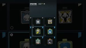 The Original Icons - Rainbow Six Siege