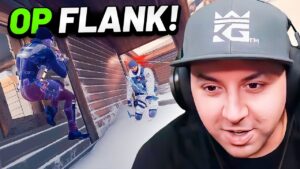 The PERFECT Flank (Rainbow Six Siege)