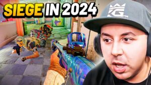 The State Of Champ Ranked In 2024 (Rainbow Six Siege)