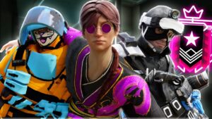 The Trio Q Experience In Rainbow Six Siege